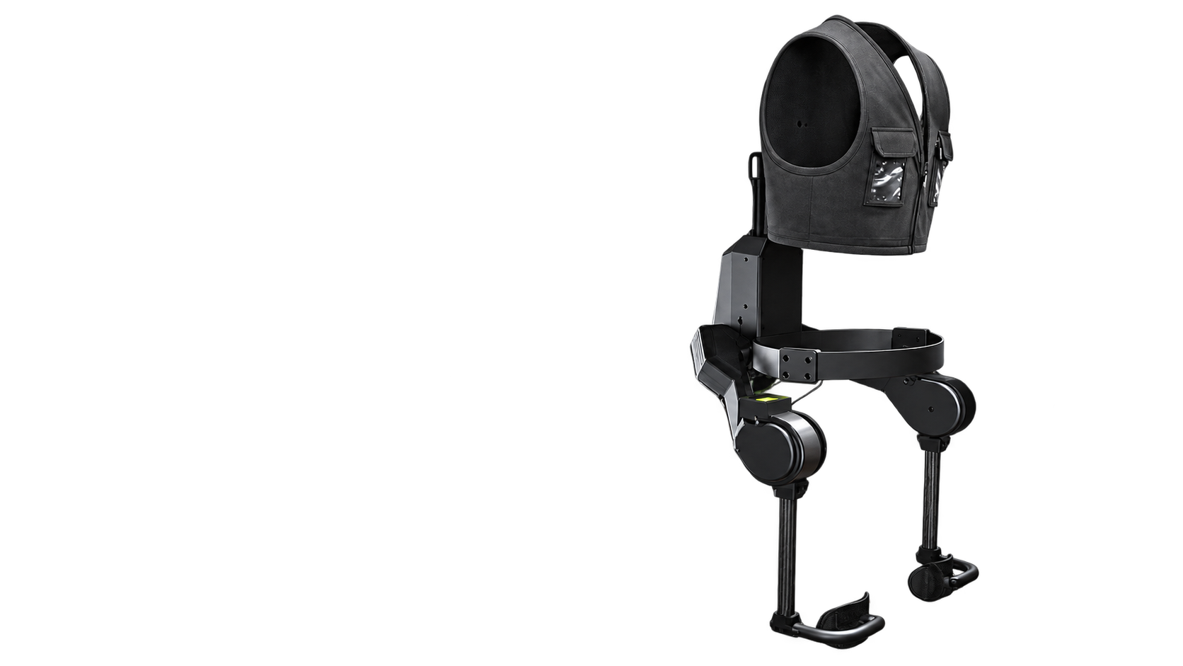 Exo-Core lower-body wearable exoskeleton
